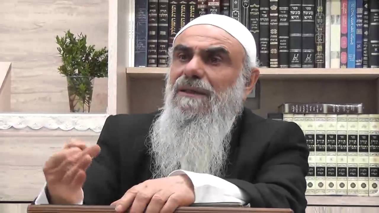 הרב שמעון דהן - סדנת שלום בית וטיפוח זוגיות מוצ