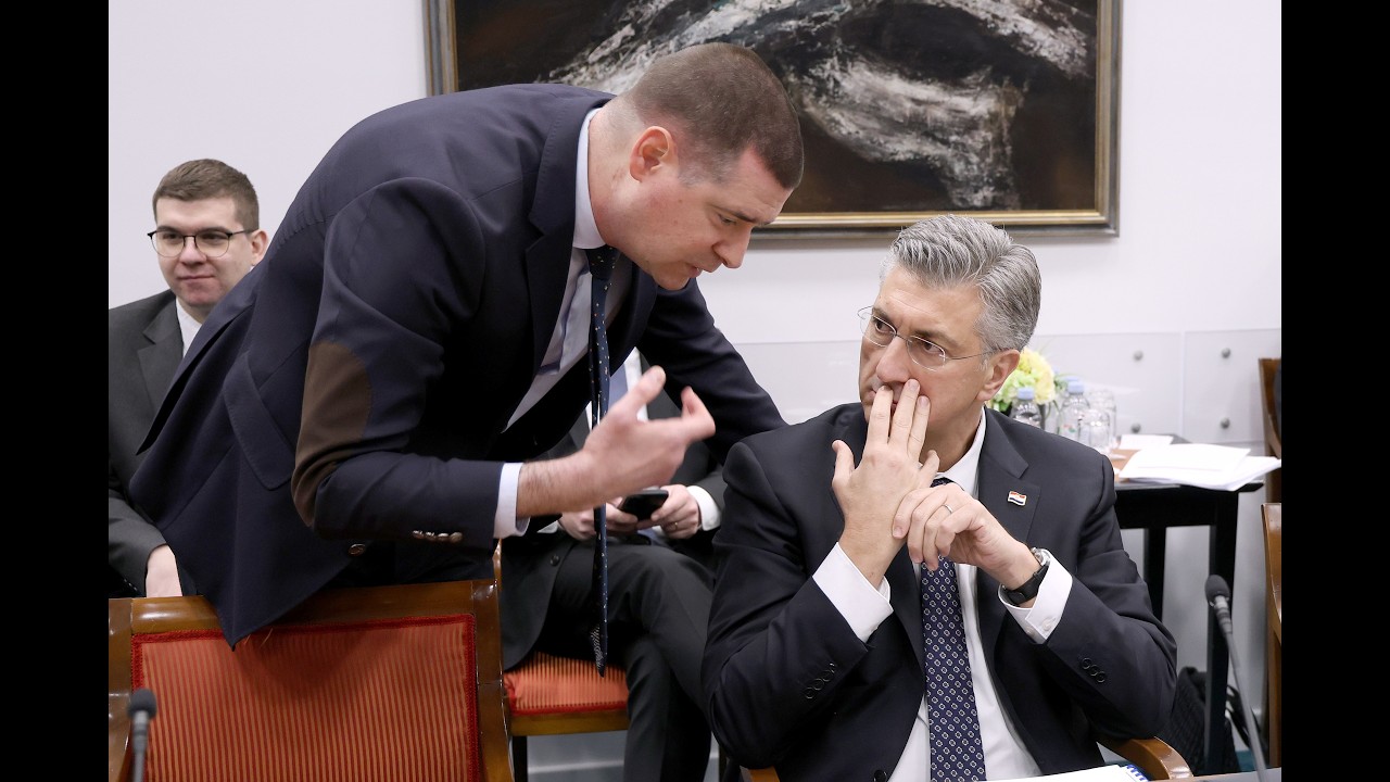 Plenković najavio povlačenje žalbe sudu o isplati inkluzivnog dodatka