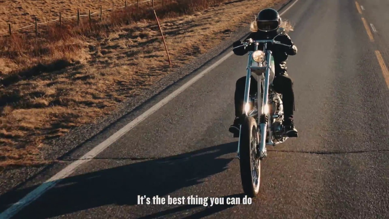 Harley-Davidson&reg; - 'Penelope' - Olli Herman