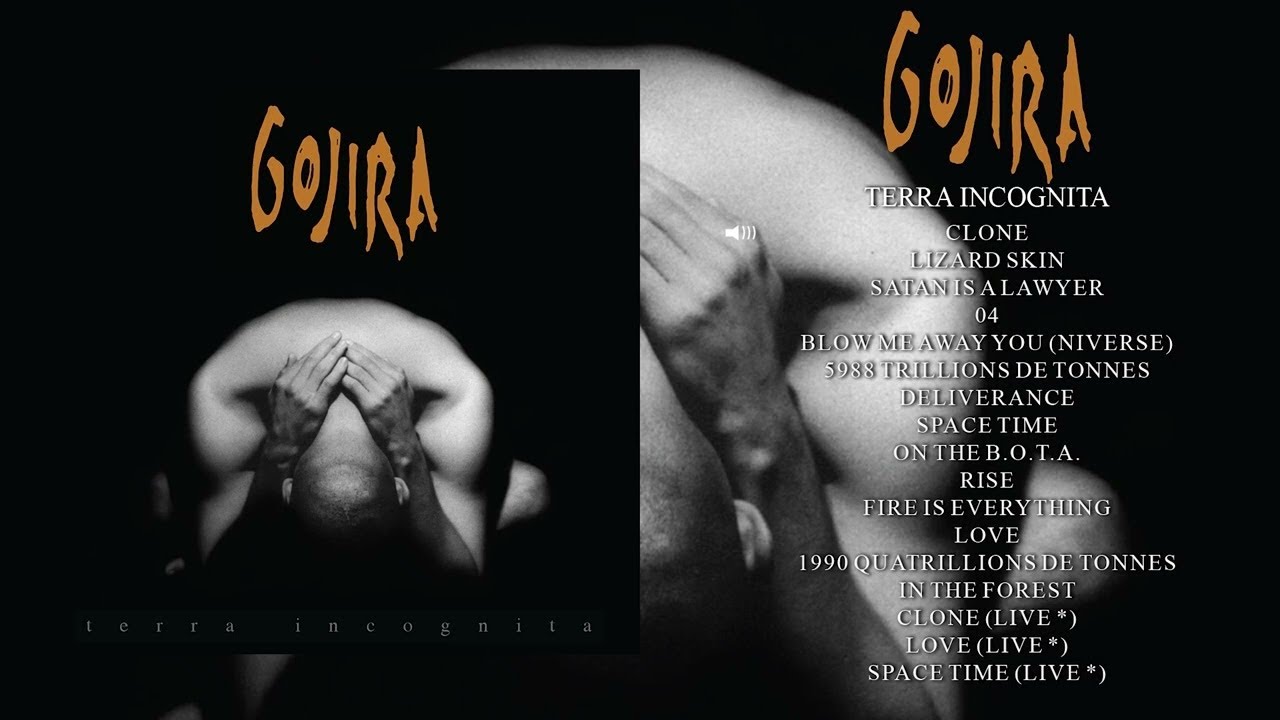 GOJIRA - Terra Incognita (Full Album)