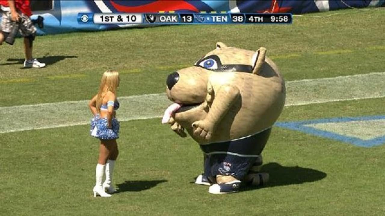 NFL Fails/Funny Moments | #1