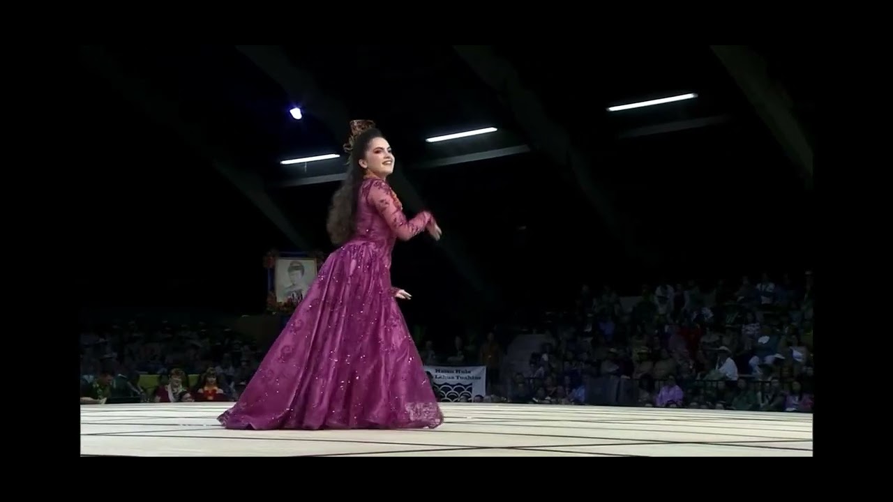 MAH 2023 ‘Auana: Eva Rose Keao'ōpuaikala'i Espinoza