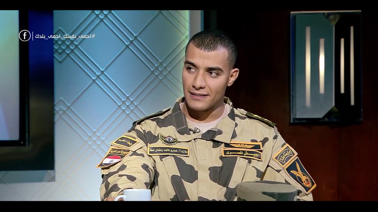 مصر تستطيع - حلقة خاصة مع أبطال من الصاعقة المصرية | الجمعة 24/7/2020 | الحلقة الكاملة