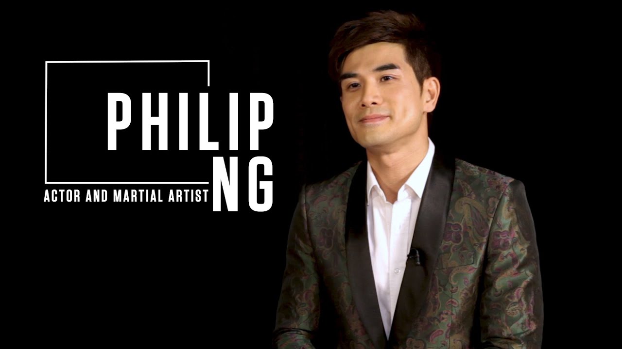 Philip Ng &ndash; Actor, Martial Artist