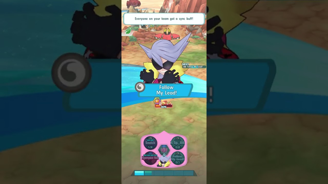 Level 200 EXR 4/5 Lear solos Tapu Bulu