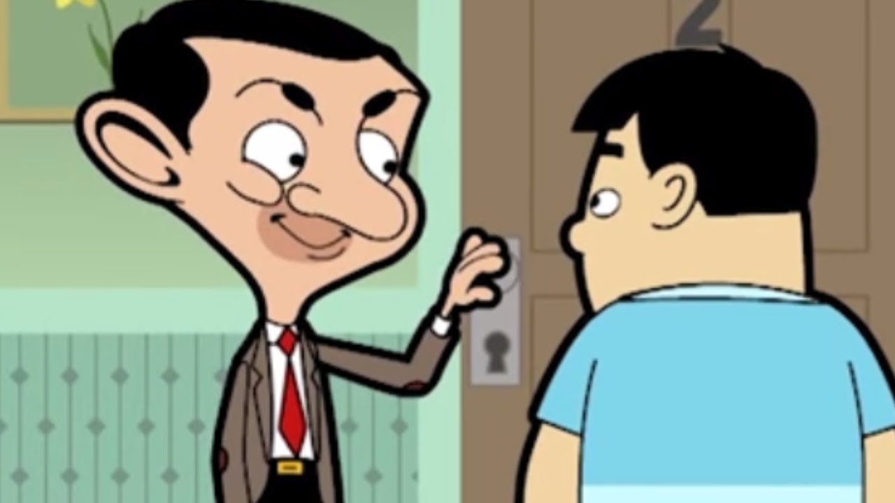 Hotel Bean | Season 2 Episode 22 | Mr. Bean Cartoon World