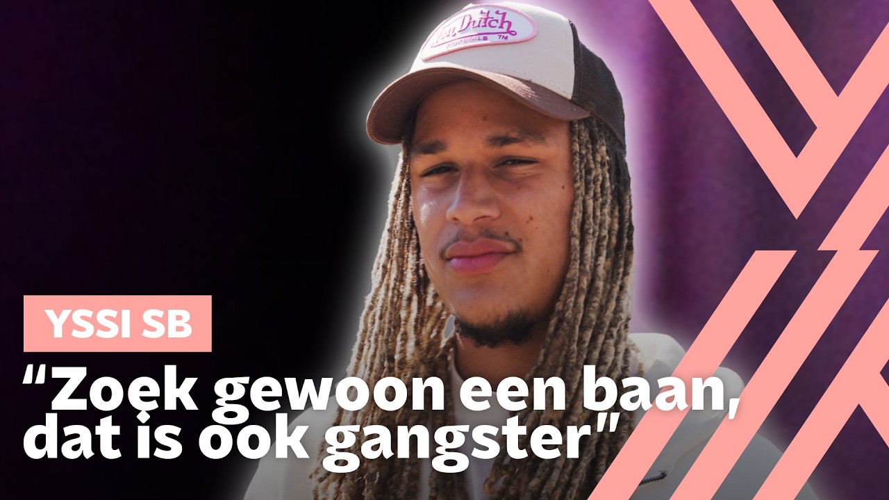 YSSI SB over YOUNGEST IN CHARGE, HENKIE T & presteren onder DRUK | FunX