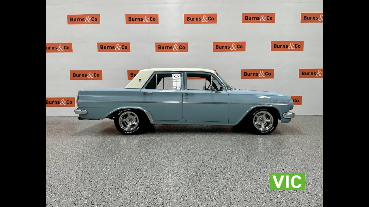 1964 Holden EH Special Sedan V8