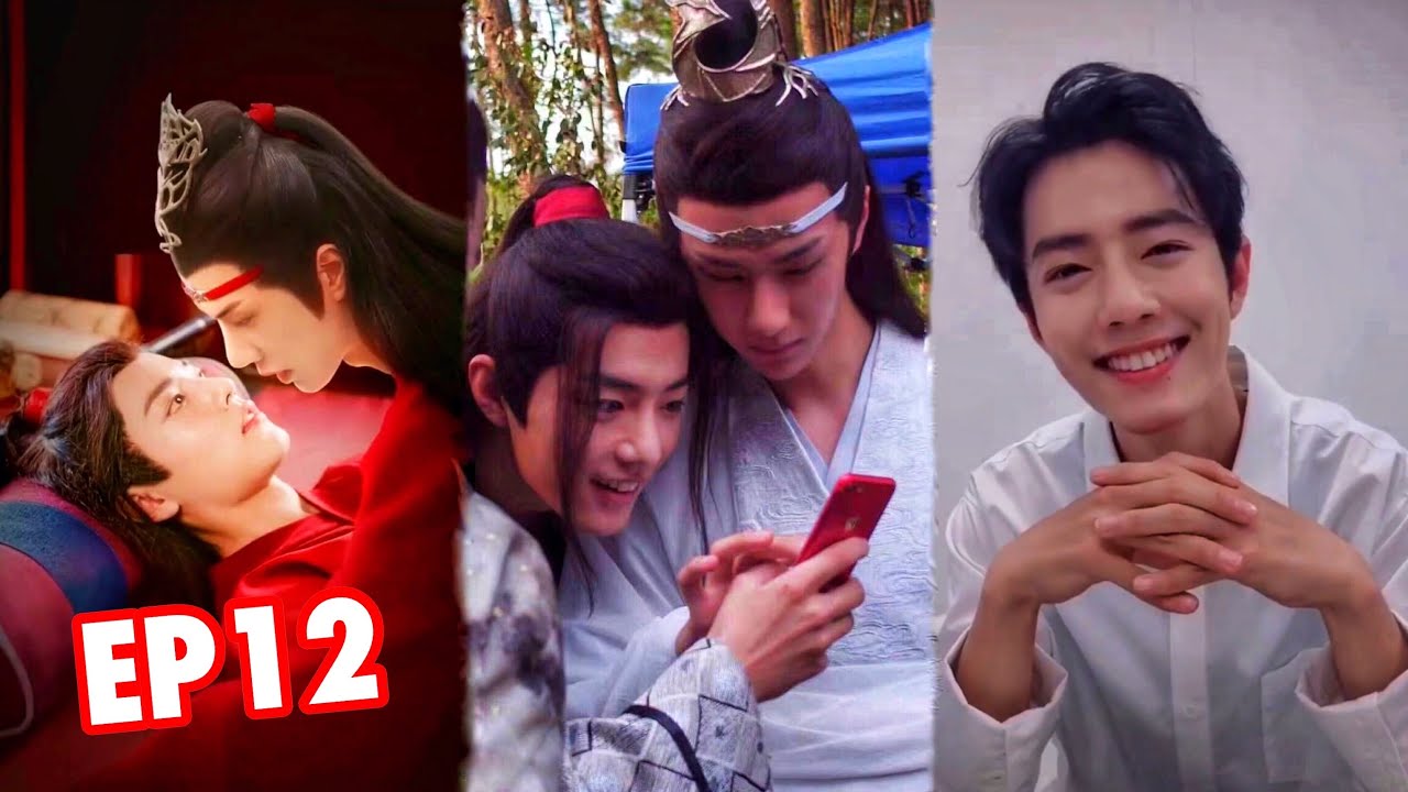 Wang Yibo & Xiao Zhan - The Untamed TikTok China | 抖音 Ep12