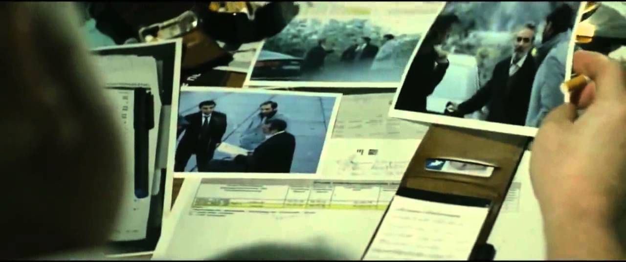 Самый опасный человек / A Most Wanted Man. Русский трейлер 2014 HD