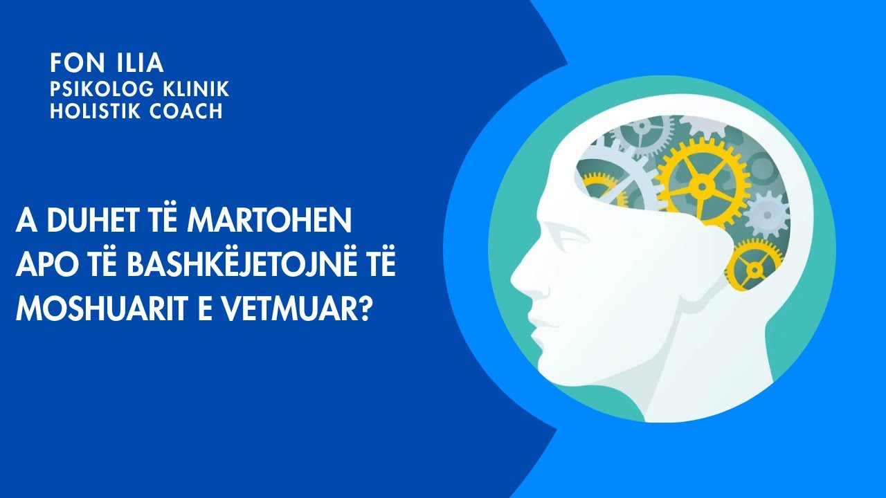 A duhet të martohen apo të bashkëjetojnë të moshuarit e vetmuar?