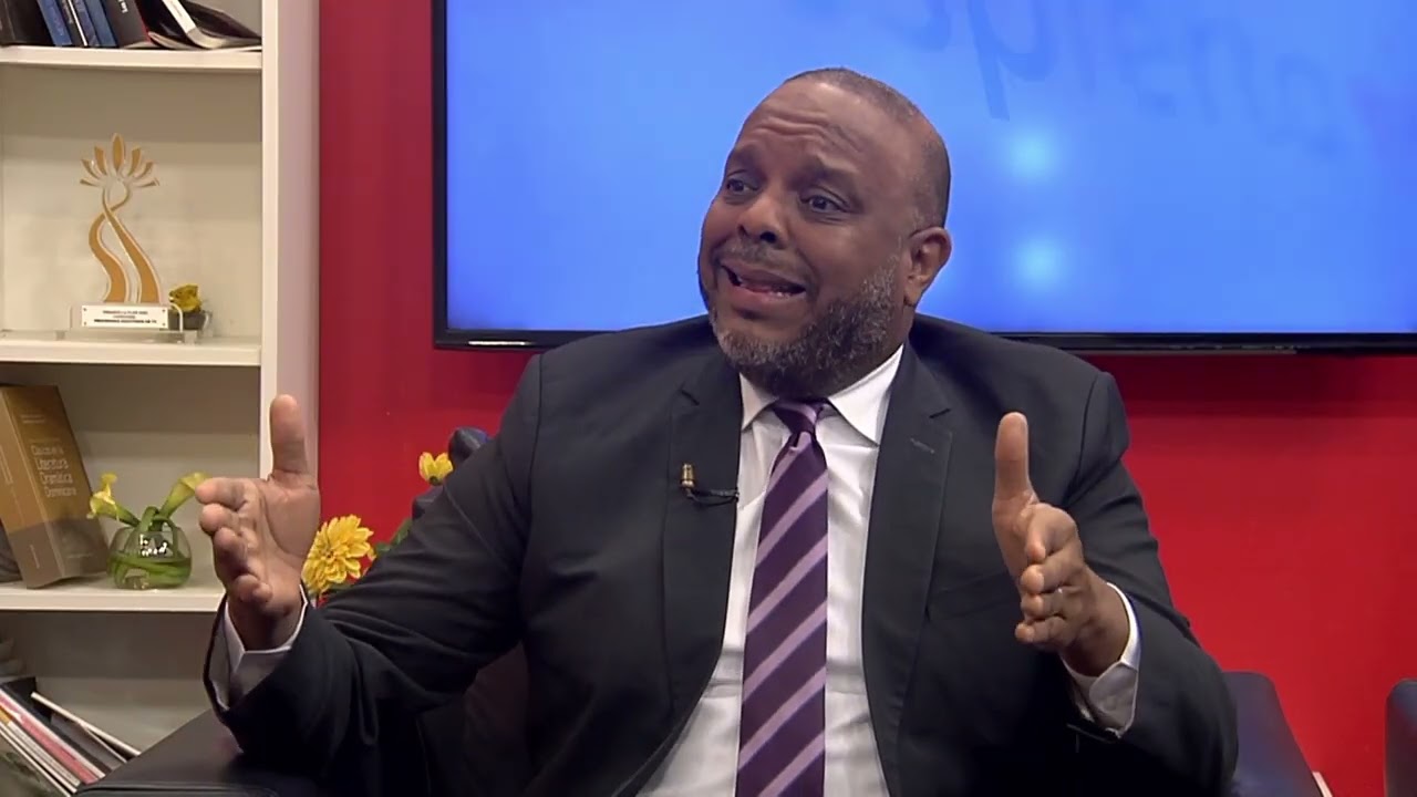 Entrevista a Luis Enriquez | Despierta RD