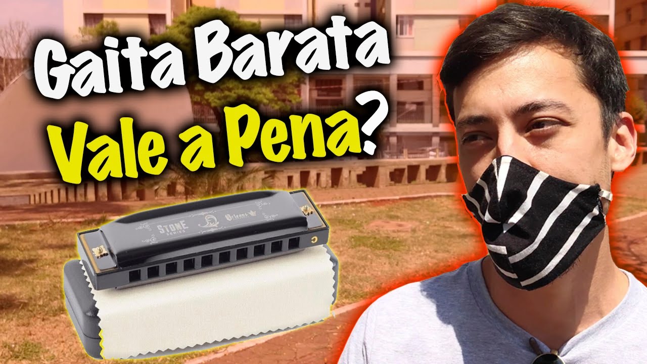 Gaita Barata, Vale a Pena? - Igor Kasuya