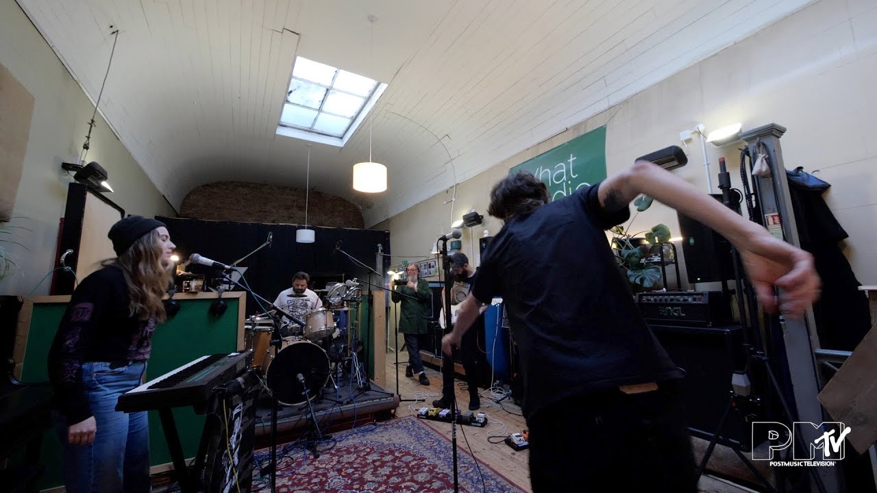 Coughin Vicars - POSTMUSIC Sessions - Reverse the Wound