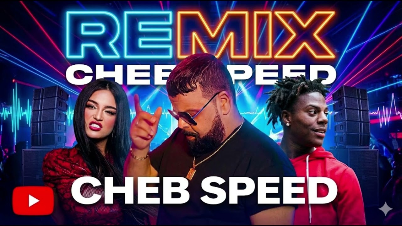 Cheb Ishow speed