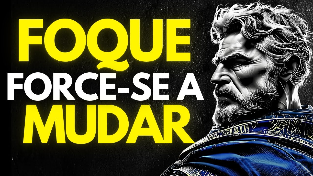 DISCIPLINE-SE: ORGANIZE sua VIDA FORTALEÇA sua MENTE | Estoicismo