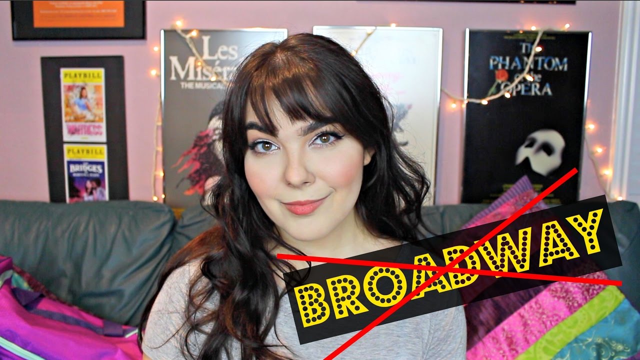 Unpopular Musical Theatre Opinions | Relationship Edition | Katherine Steele