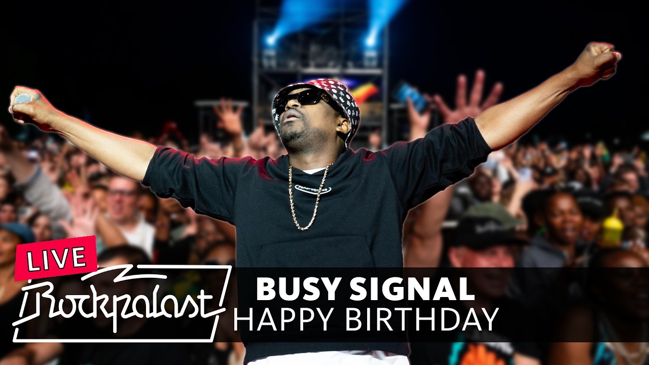 Busy Signal – 