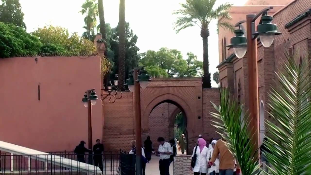 ♥ █▄█▄█ ♥ Meryem belmir - Slam Alik ya Marrakech - سلام عليك يا مراكش ♥ █▄█▄█ ♥