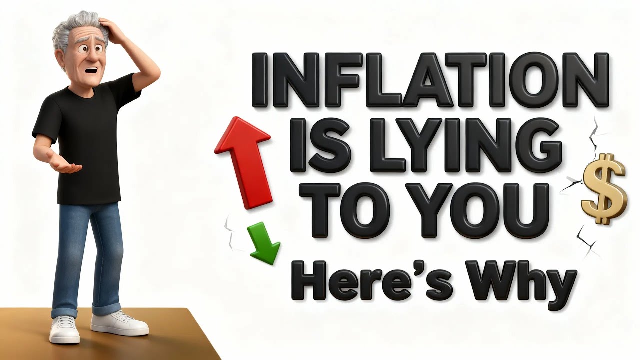Inflation vs. Deflation: The Secrets They Don't Want You to Know!