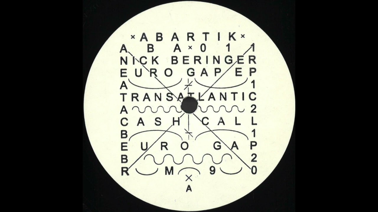 Nick Beringer - Transatlantic [ABA011]