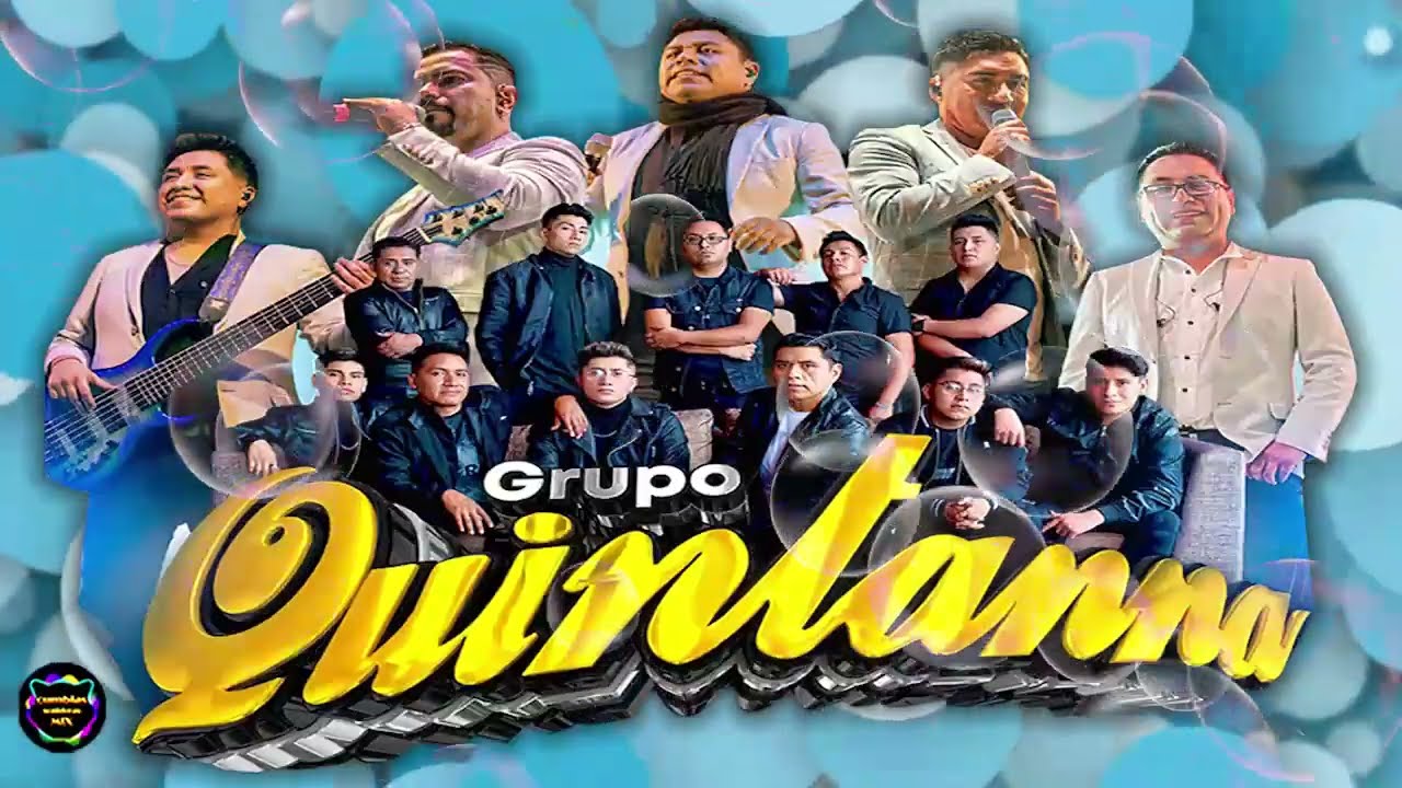 ⚡LO NUEVO GRUPO QUINTANNA 2026💖MIX CUMBIAS ROMÁNTICAS