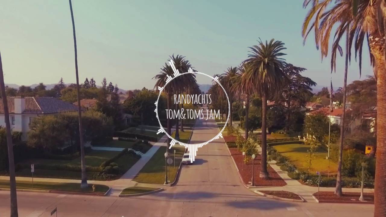 RANDYACHTZ- Tom & toms jam
