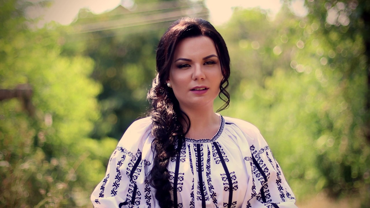 Georgiana Stănuș-Hai bădiță că de dor||Oficial Video 2017