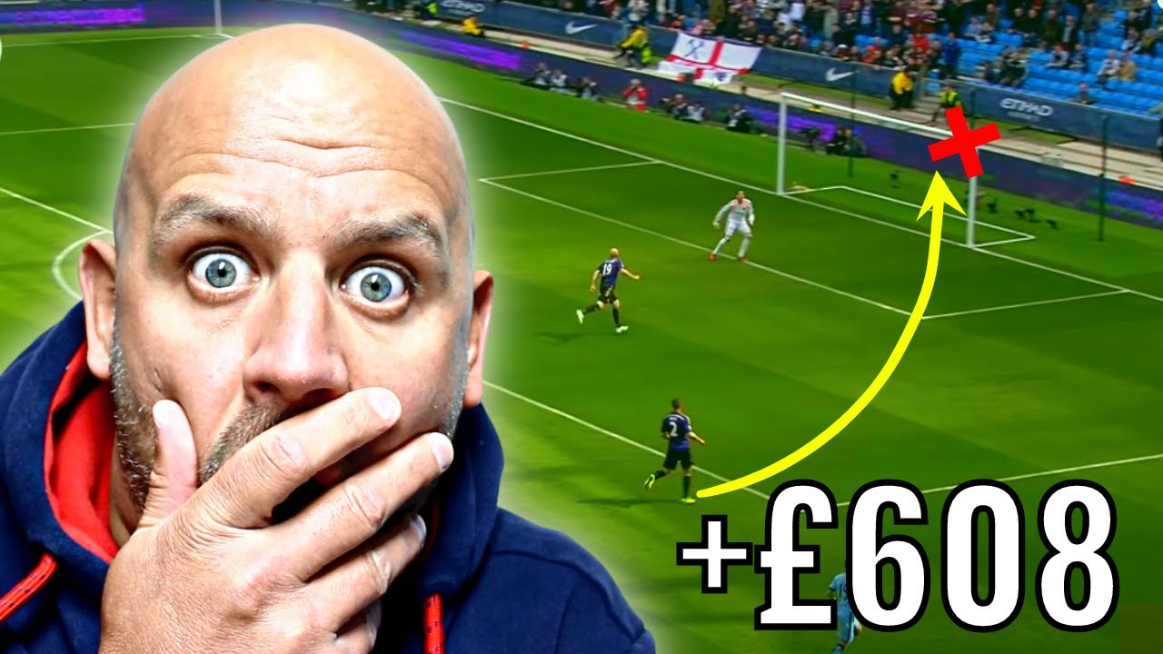 &pound;608.33 Free Bet Strategy Revealed for Premier League Football