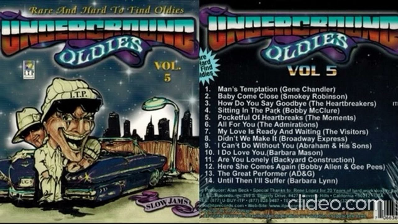 Underground Oldies Vol.5