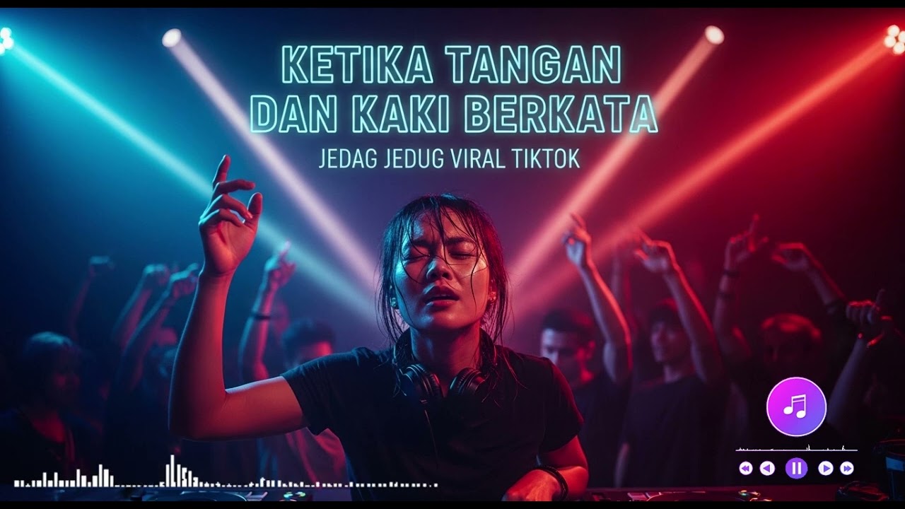 KETIKA TANGAN DAN KAKI BERKATA  || JEDAG JEDUG VIRAL 2026