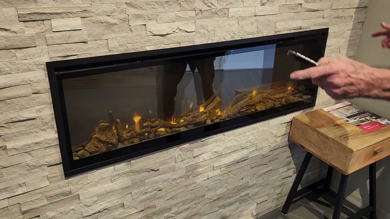 Dimplex XLF50 Linear Electric Fireplace