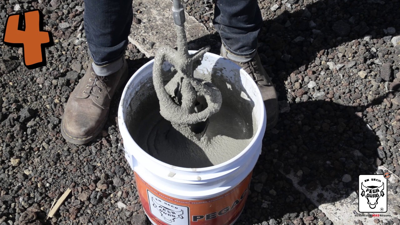 Grout estructural