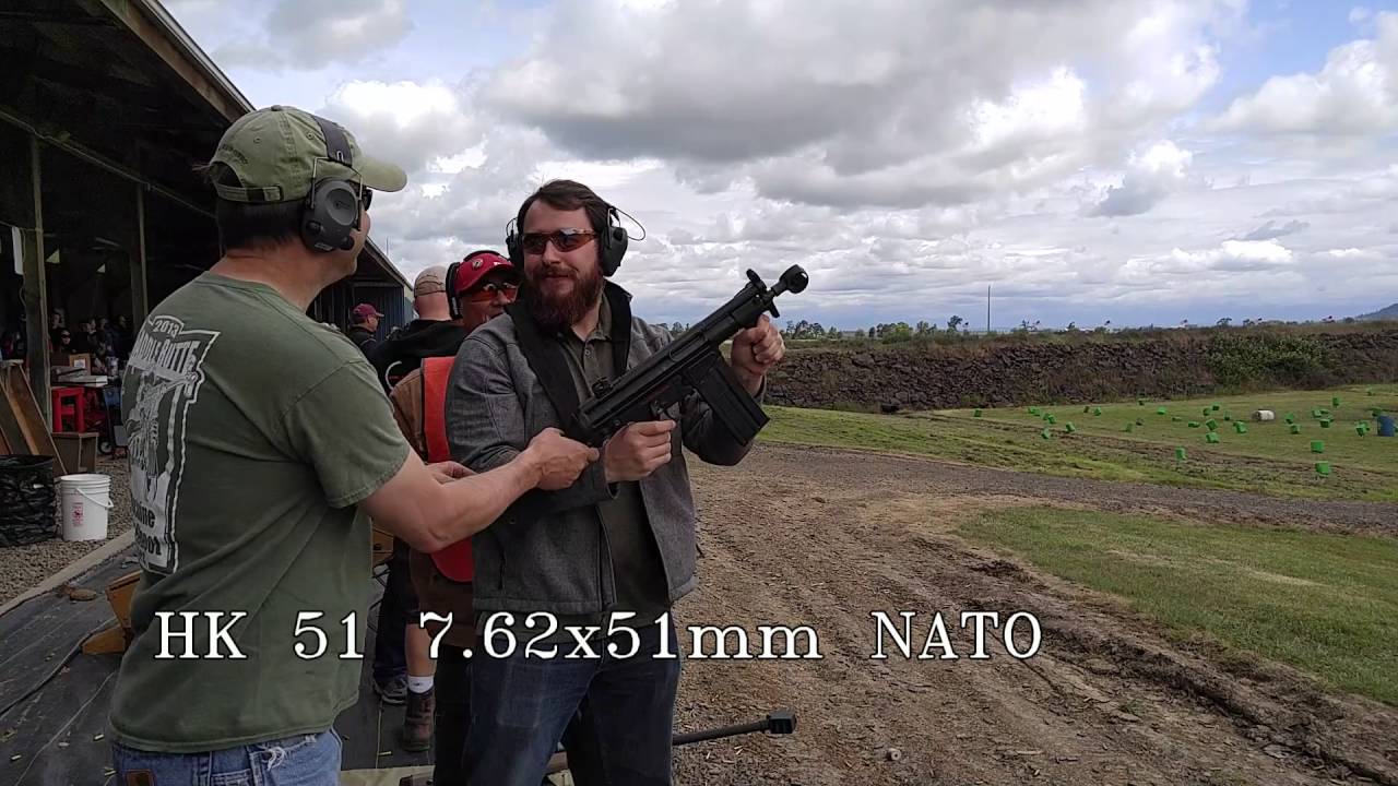 Saddle Butte Machine Gun Shoot 2016