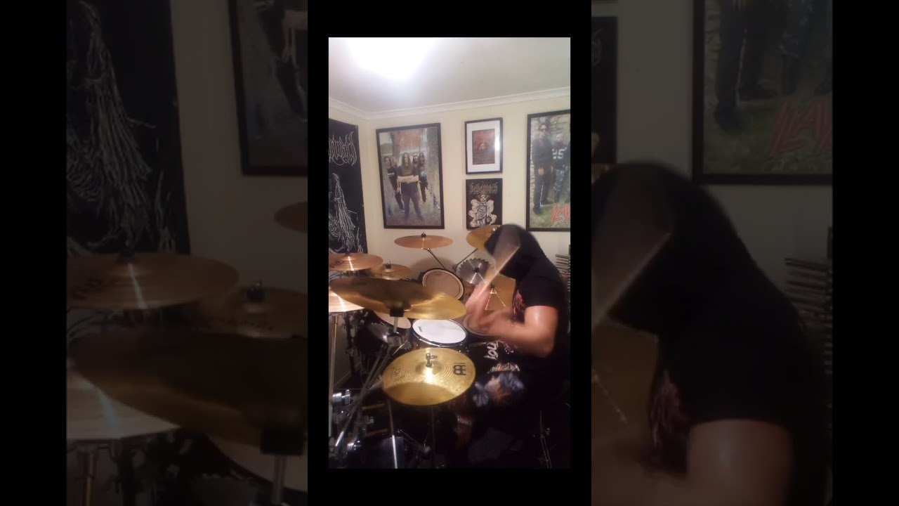 Track 09 on Rising up from Hades album. DARK MINOTAUR. in production