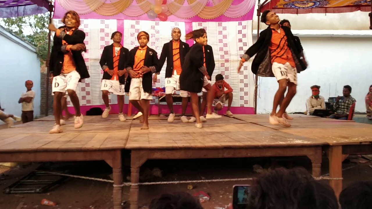 Bugi bugi dance oratiyogita riwapar d boys najhar