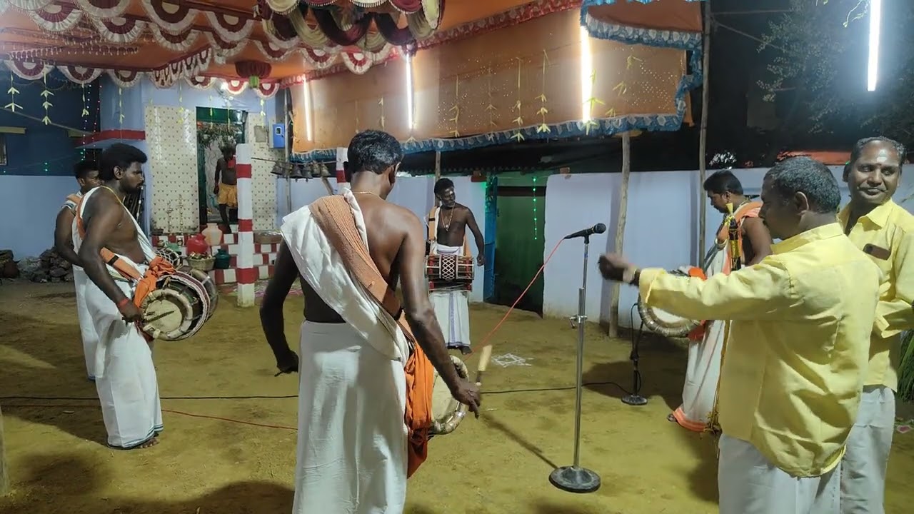 2️⃣0️⃣2️⃣6️⃣ PART - 2️⃣ வலையங்குளம் சின்னகருப்பன் நையாண்டி மேளம்  