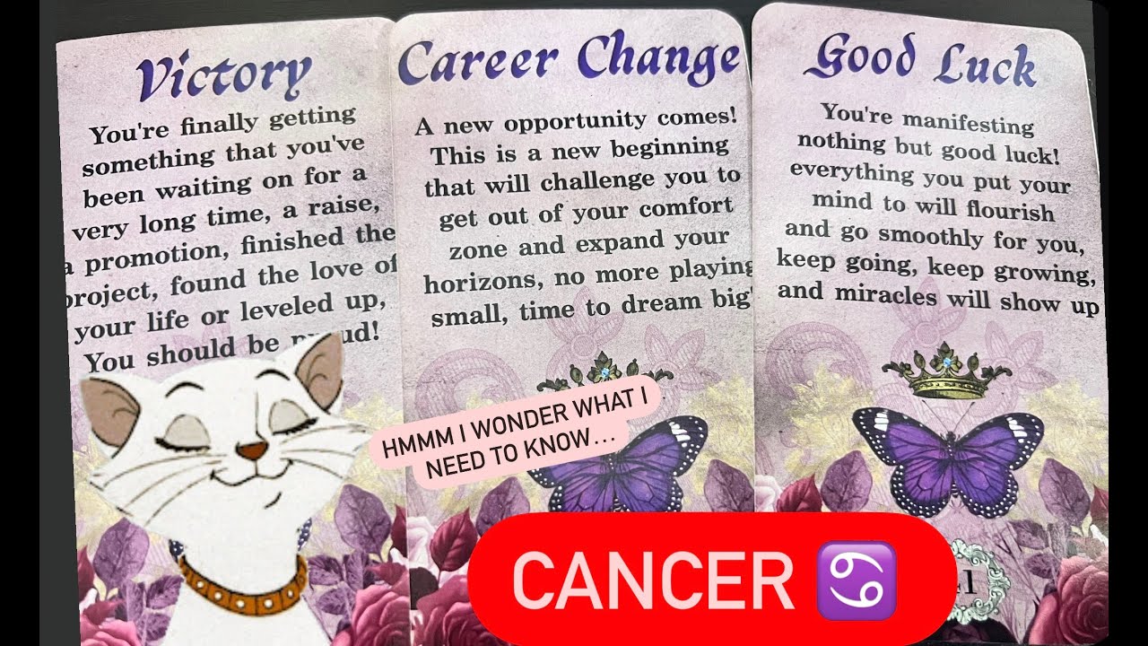Cancer ♋️ How does this person feel about u right now🤔??? What are they thinking...