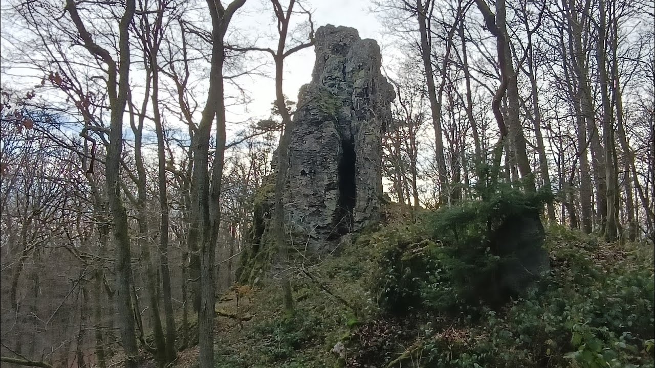 Der Teufels Weg von Ahrbrück  aus 