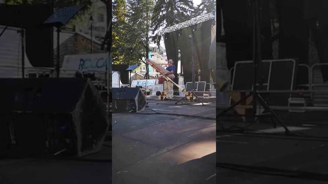 Alessandro Mazziotti - Zampogna 8 palmi solo - Ferragosto Day 2022