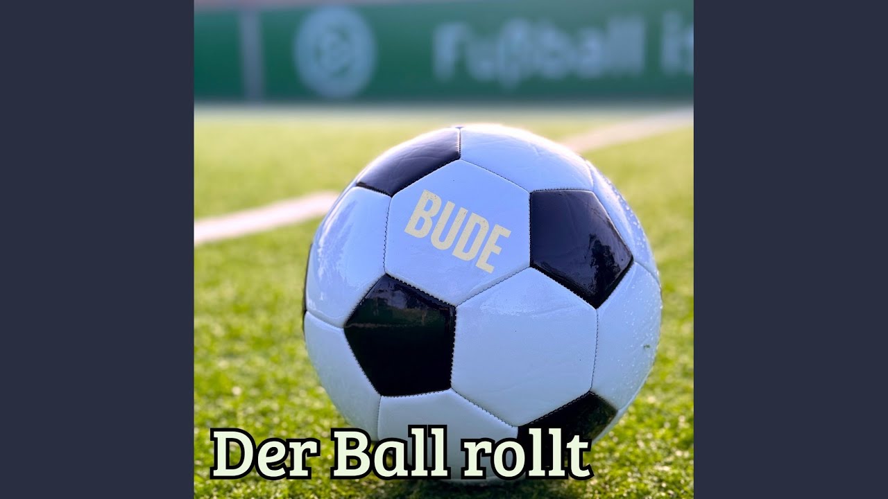 Der Ball rollt
