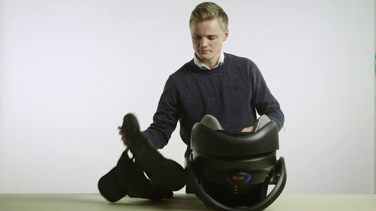 iZi Go Modular Cover Removal