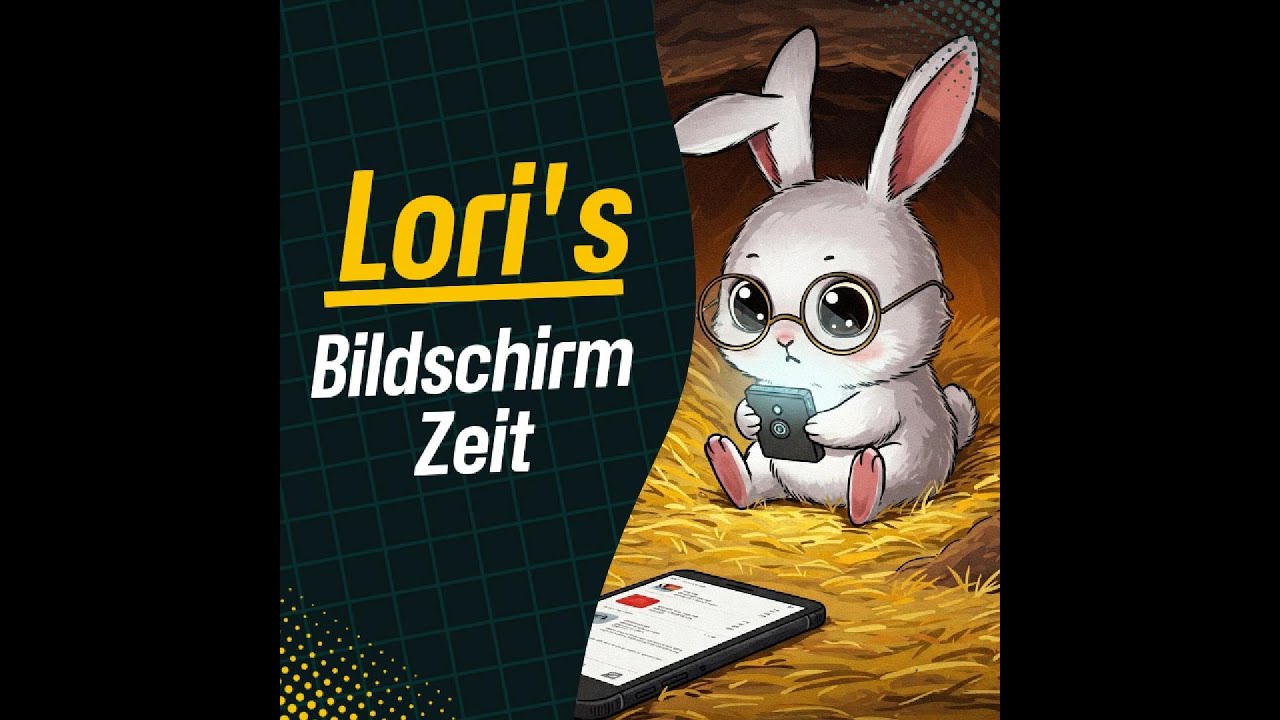 Lori's Bildschirm Zeit - eine Gute Nacht Geschichte