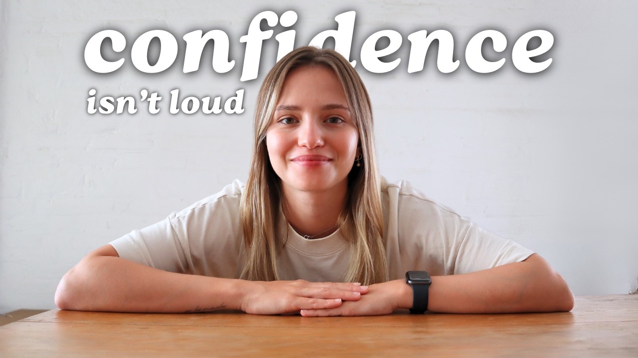 Confidence Isn’t Loud: 5 Steps to Find Your Own Unique Voice