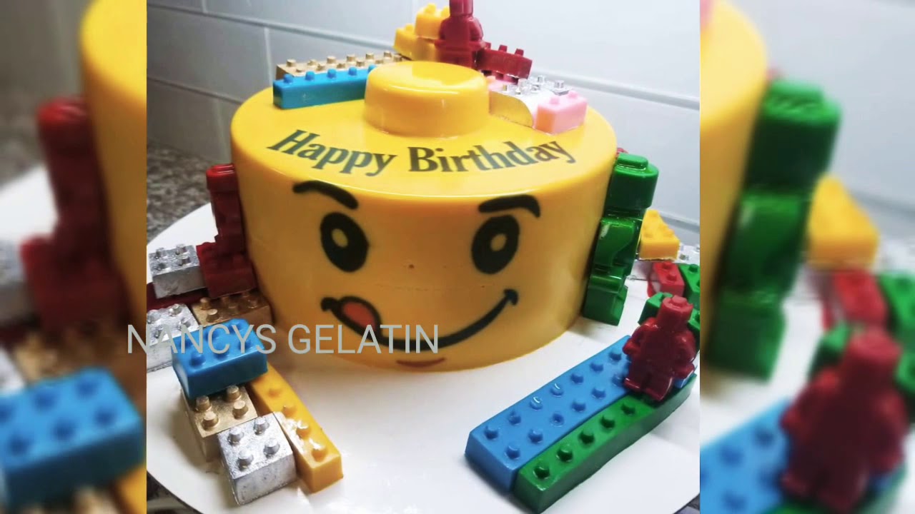 Ideas en pasteles y gelatinas febrero 2020