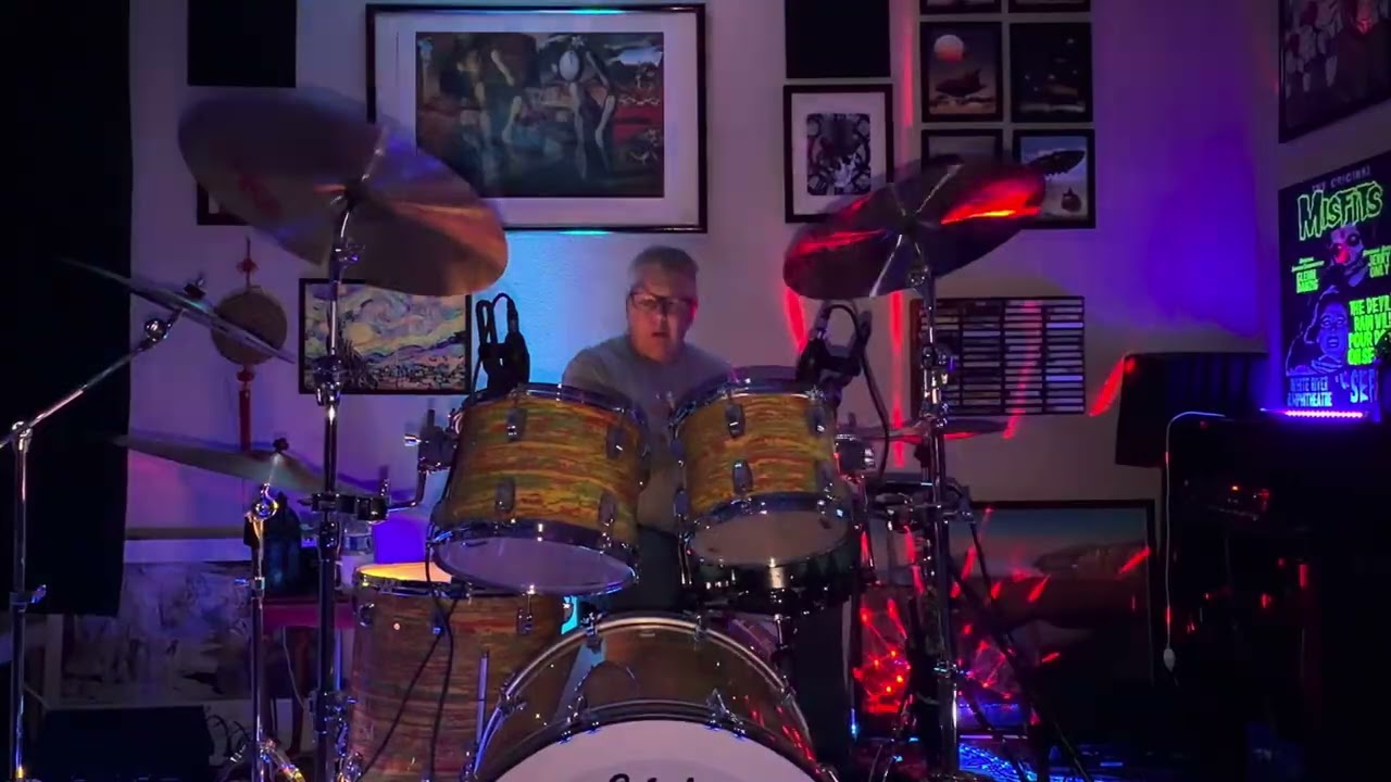 Rearranged- Limp Bizkit (drum cover) 