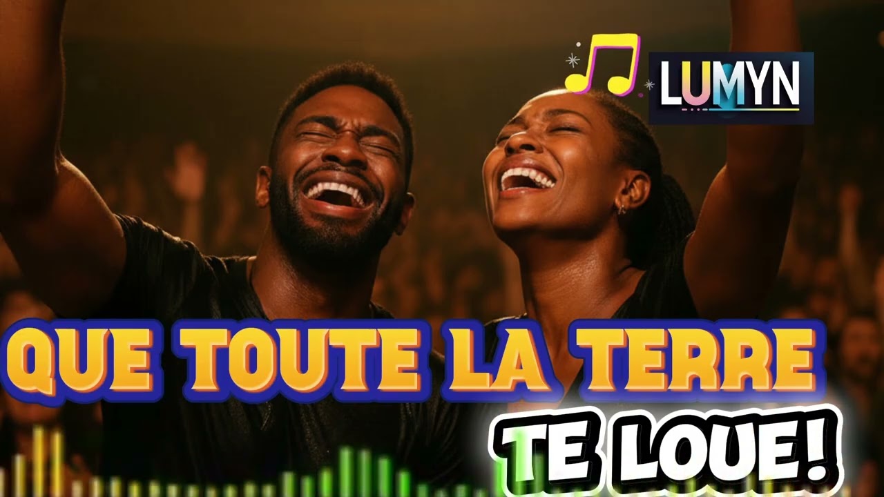💥QUE TOUTE LA TERRE TE LOUE!💥 || Chant Évangélique International Puissant --Espoir et Restauration