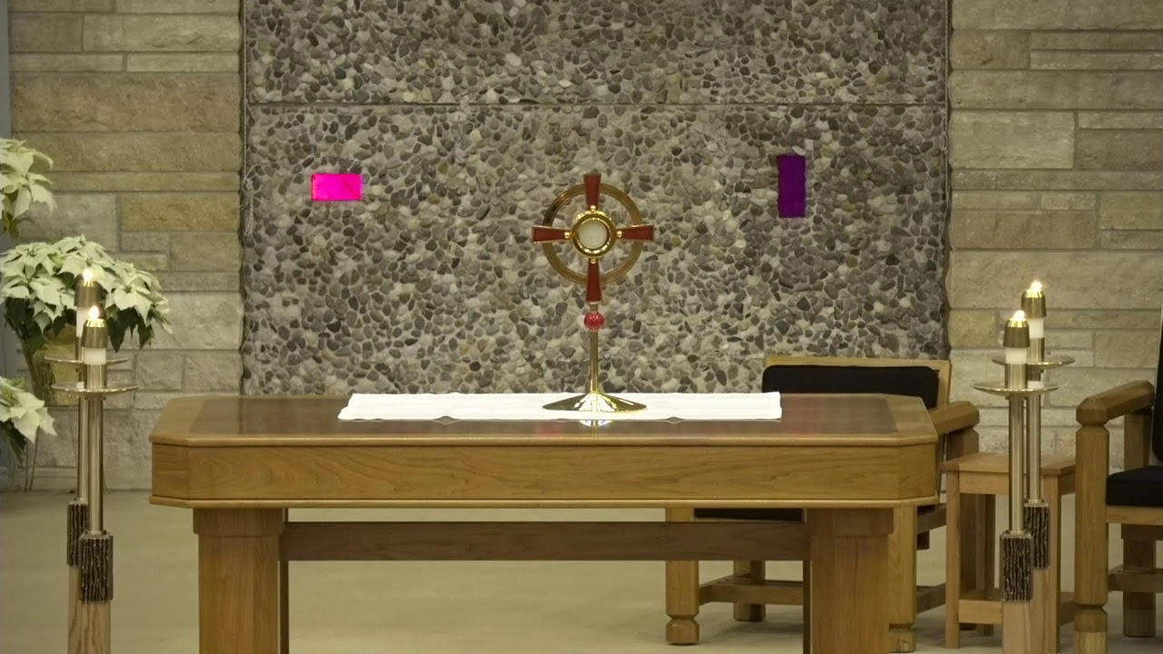 Thursday Daily Mass - 2/5/2026