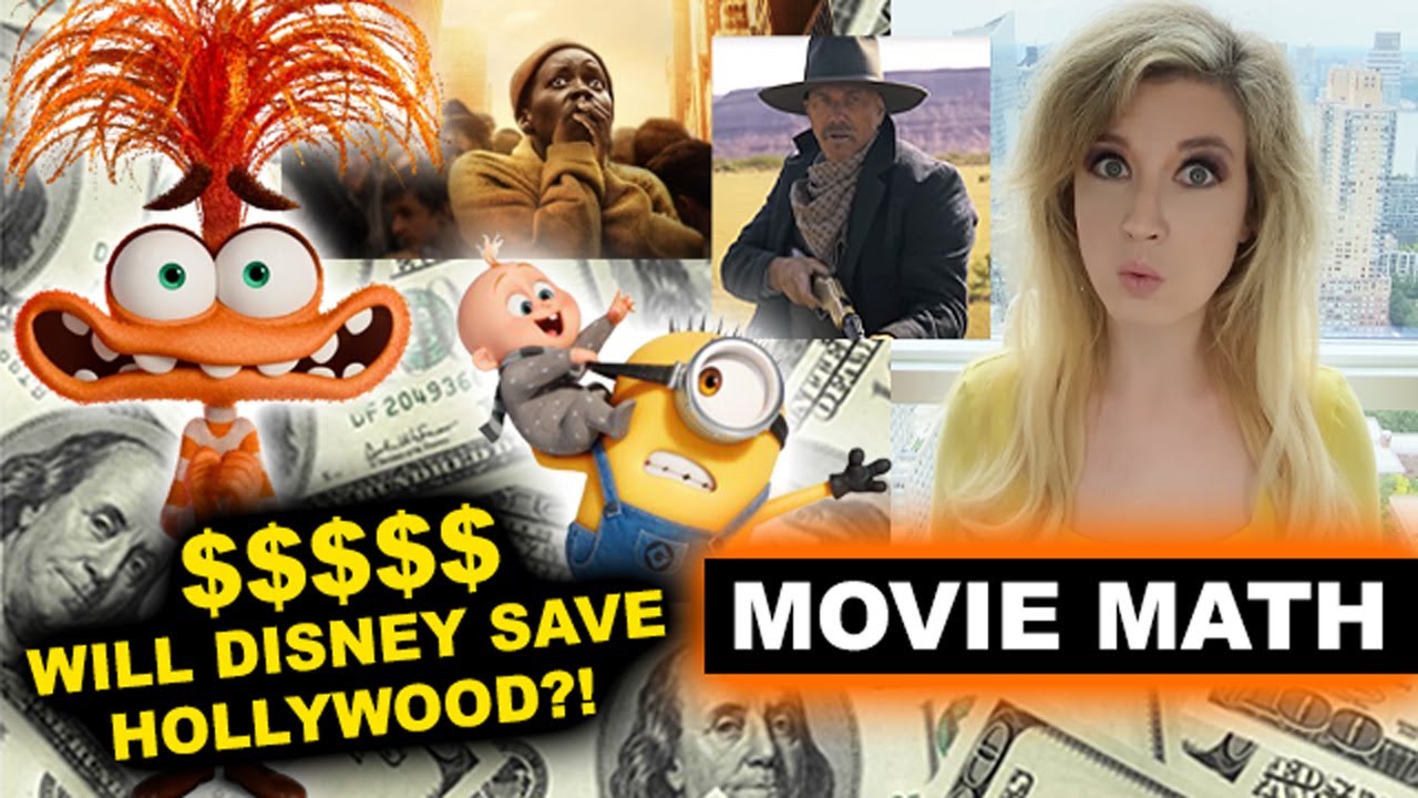 2024 Box Office - Inside Out 2 2nd Weekend, 4th of July Preview