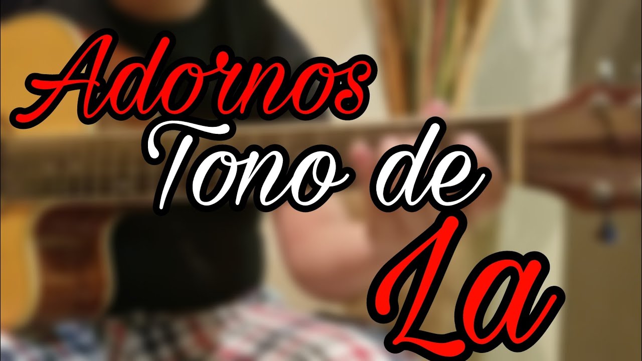 3 ADORNOS EN LA | TUTORIAL